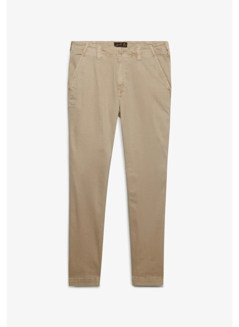 سوبر دراي Utility Chino Trousers